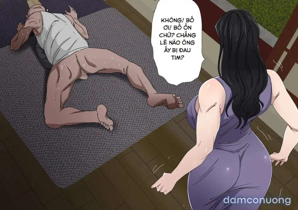 Dục vọng tội lỗi 