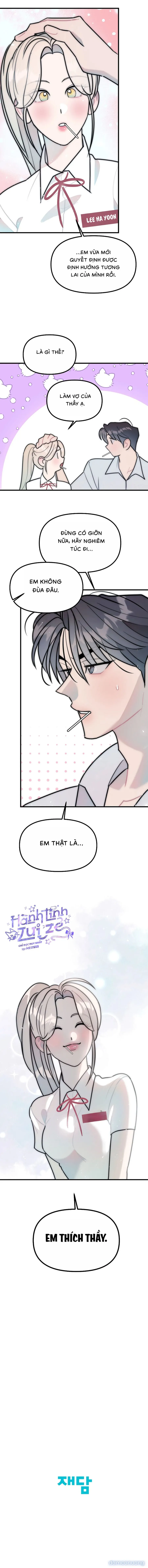 [18+] Thầy Giáo Sa Lưới 