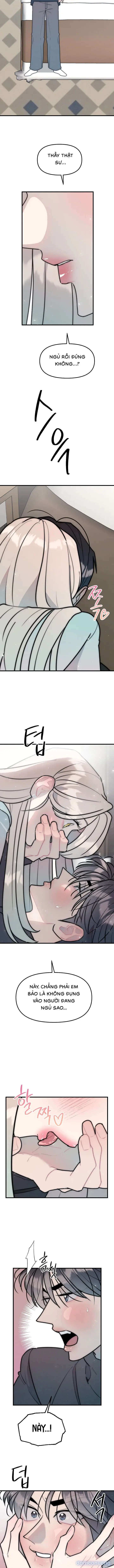 [18+] Thầy Giáo Sa Lưới 