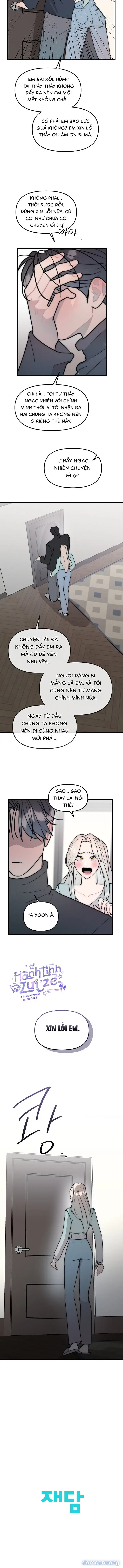 [18+] Thầy Giáo Sa Lưới 