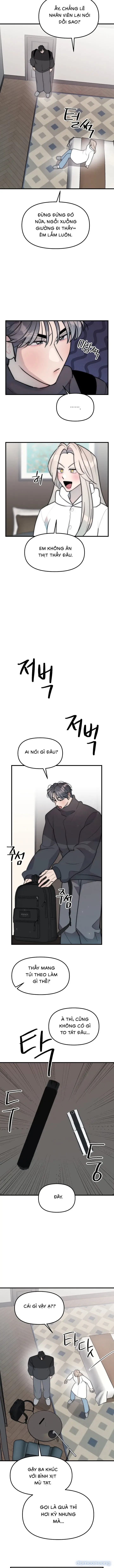 [18+] Thầy Giáo Sa Lưới 