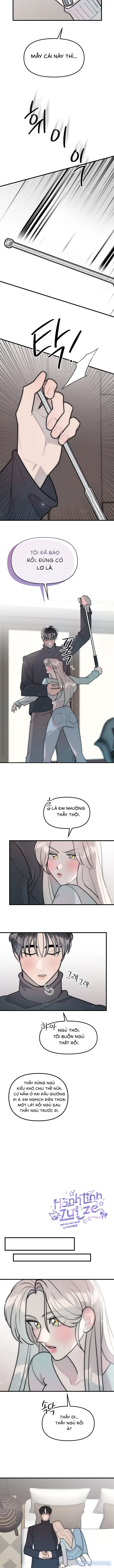 [18+] Thầy Giáo Sa Lưới 