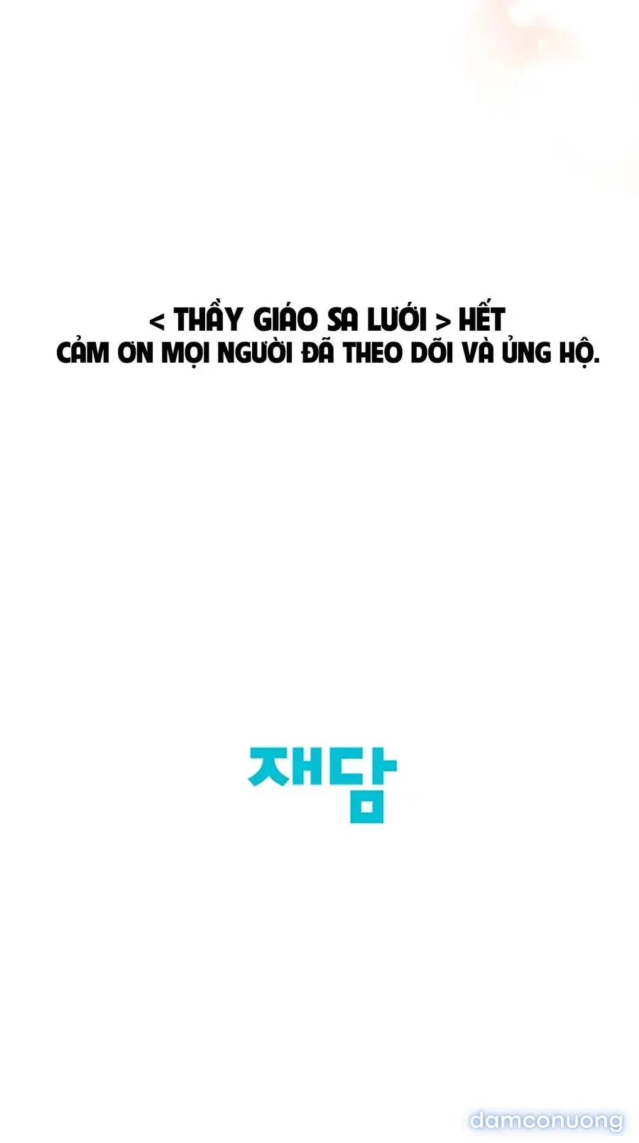 [18+] Thầy Giáo Sa Lưới 
