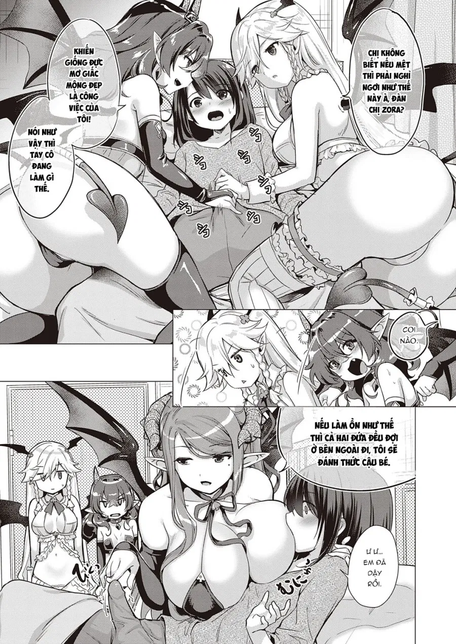 Succubus Company 