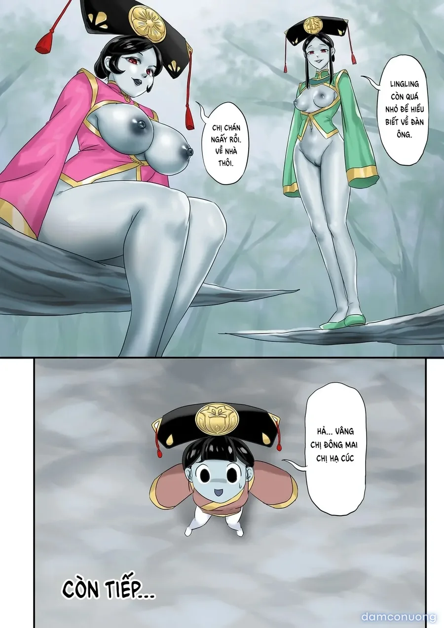 Jiangshi Musume 