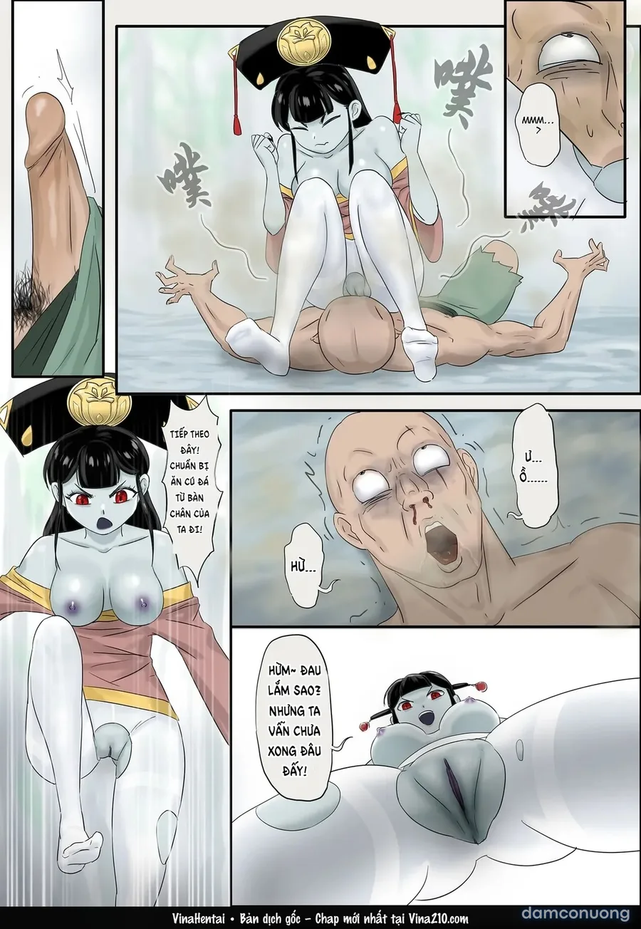 Jiangshi Musume 