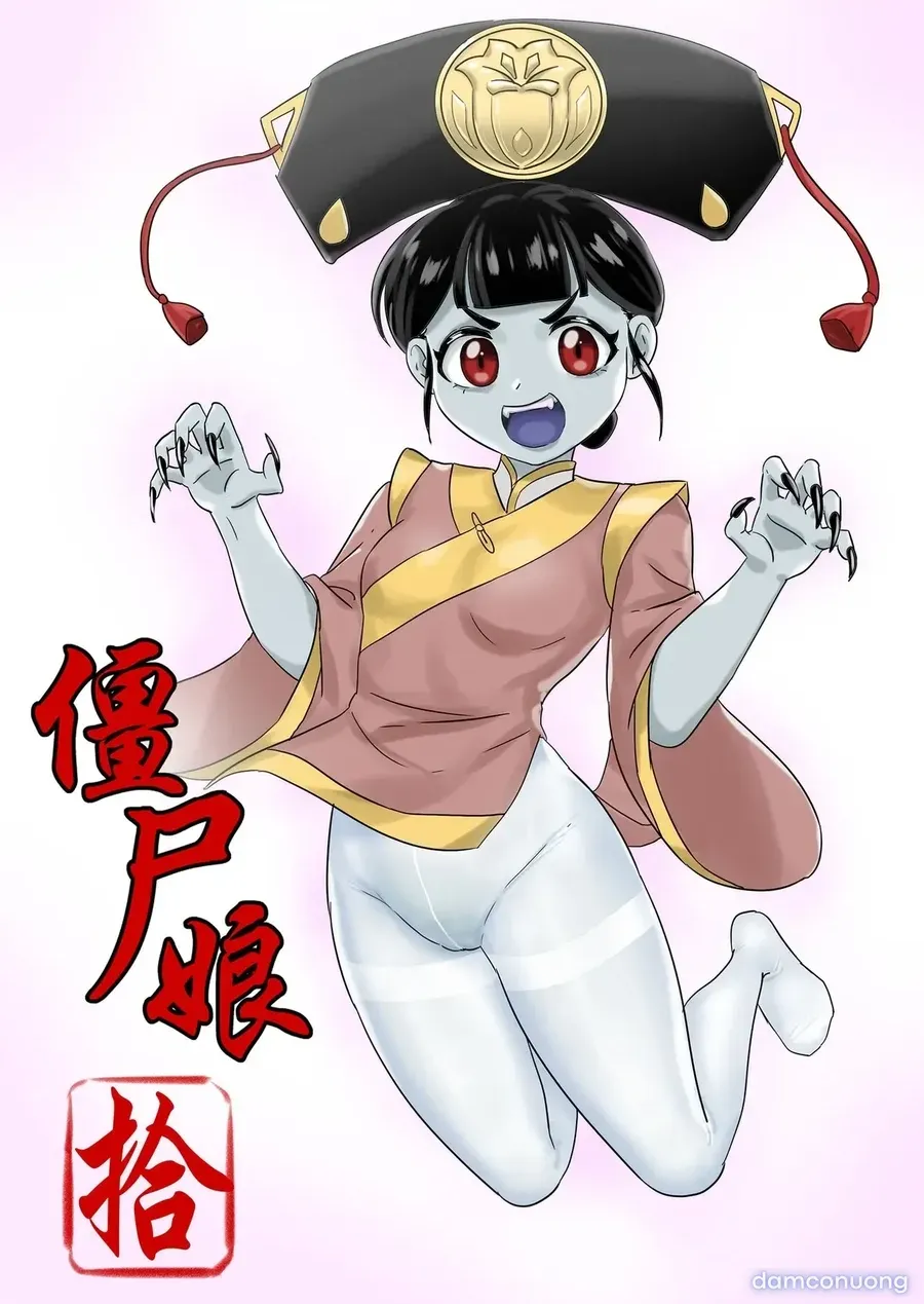 Jiangshi Musume 