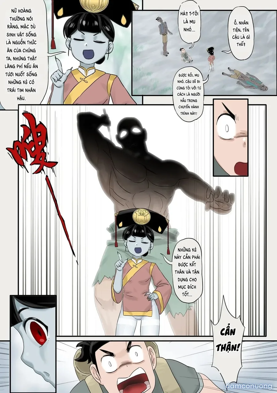 Jiangshi Musume 