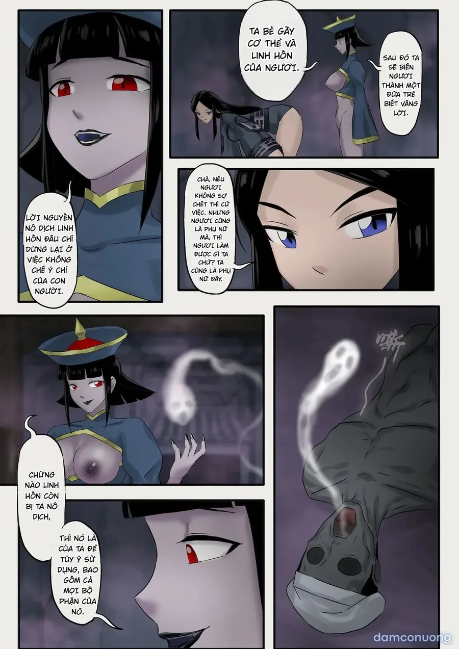 Jiangshi Musume 