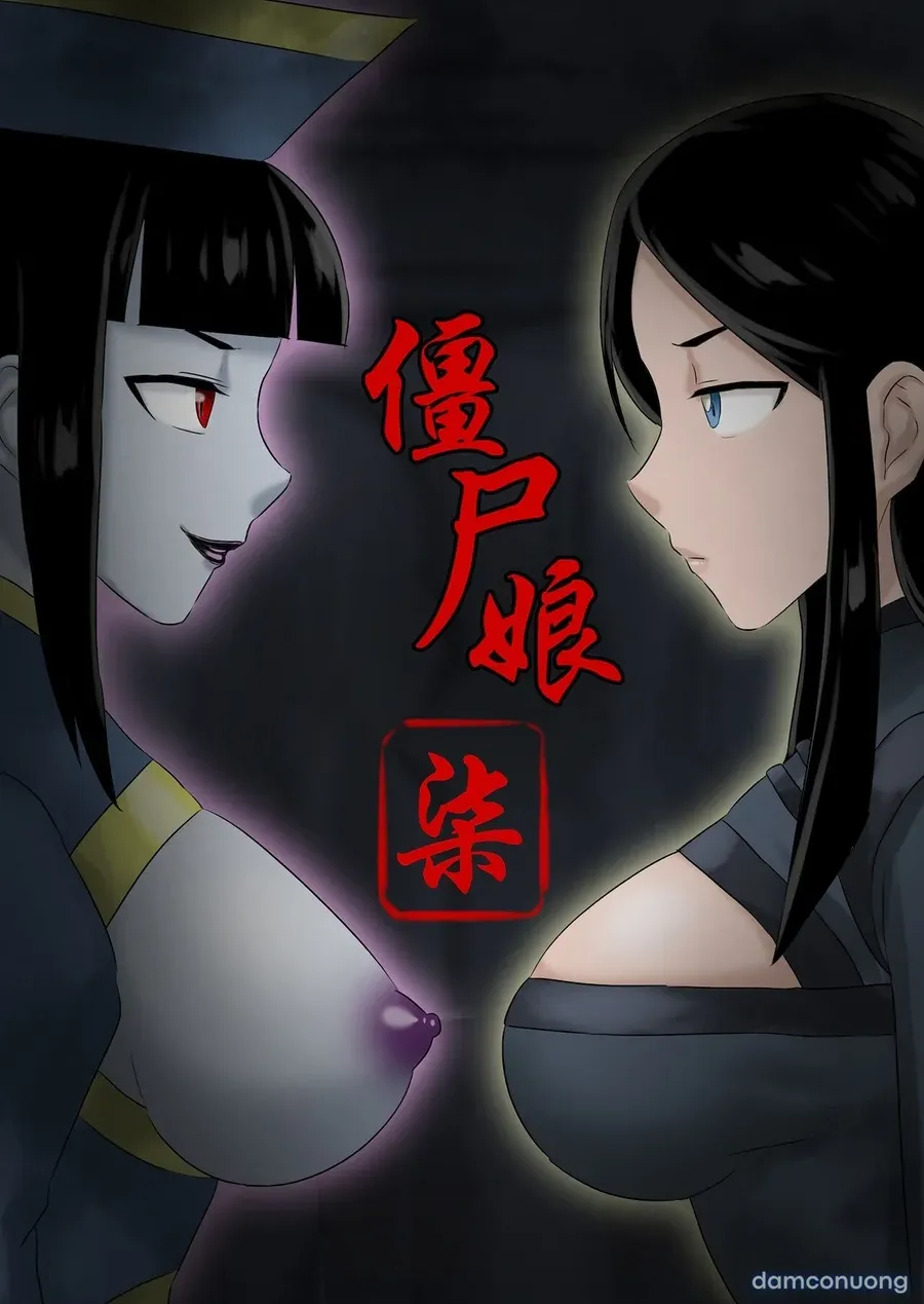 Jiangshi Musume 