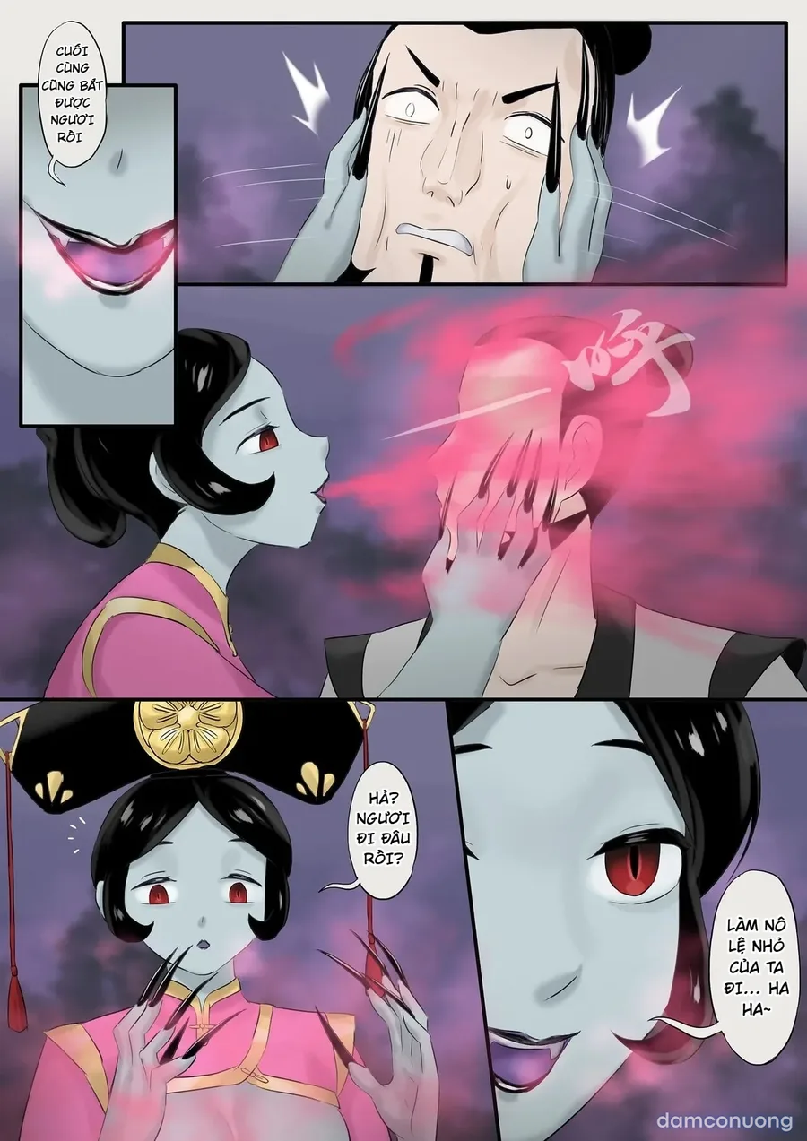 Jiangshi Musume 