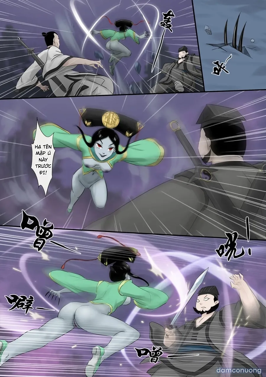 Jiangshi Musume 