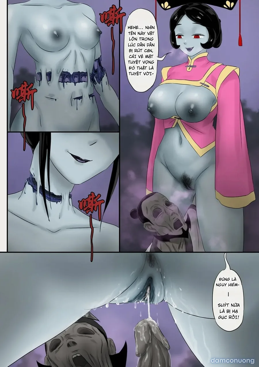 Jiangshi Musume 