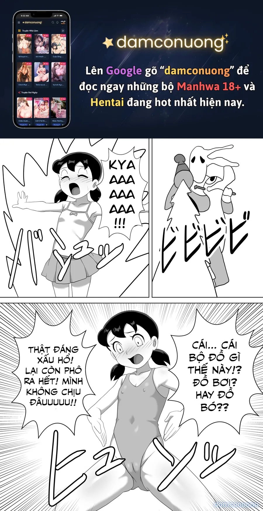 DORAEMON? 