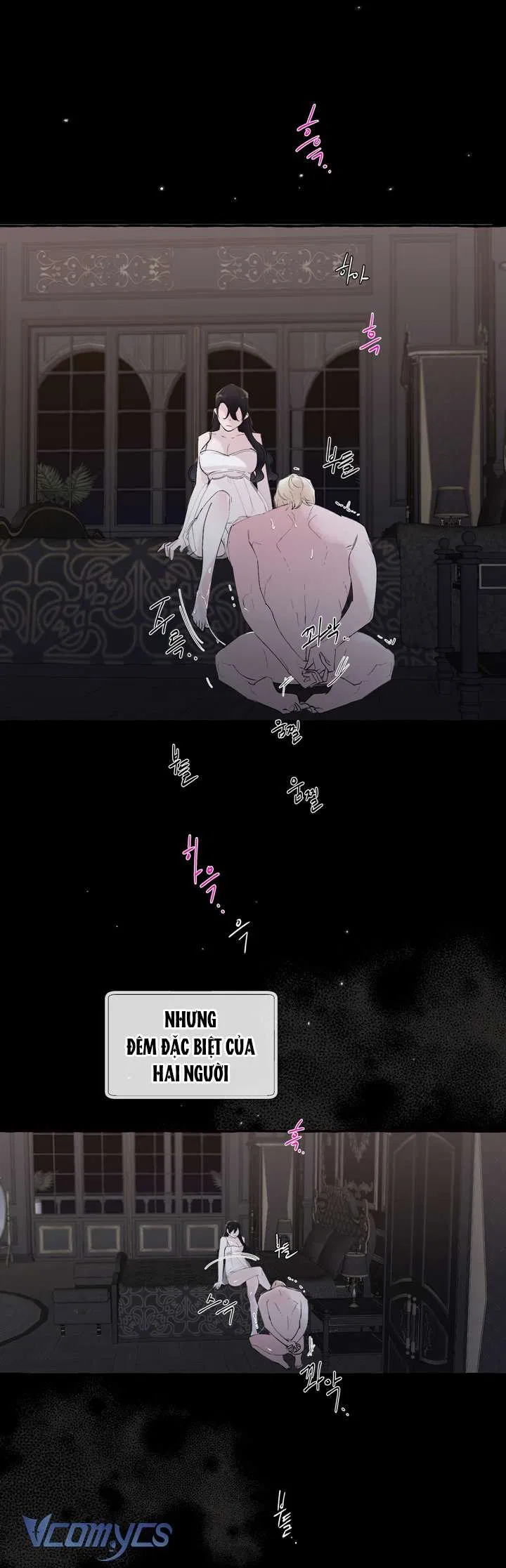 [18+] Hoàng Cung Có Chó Dữ! 