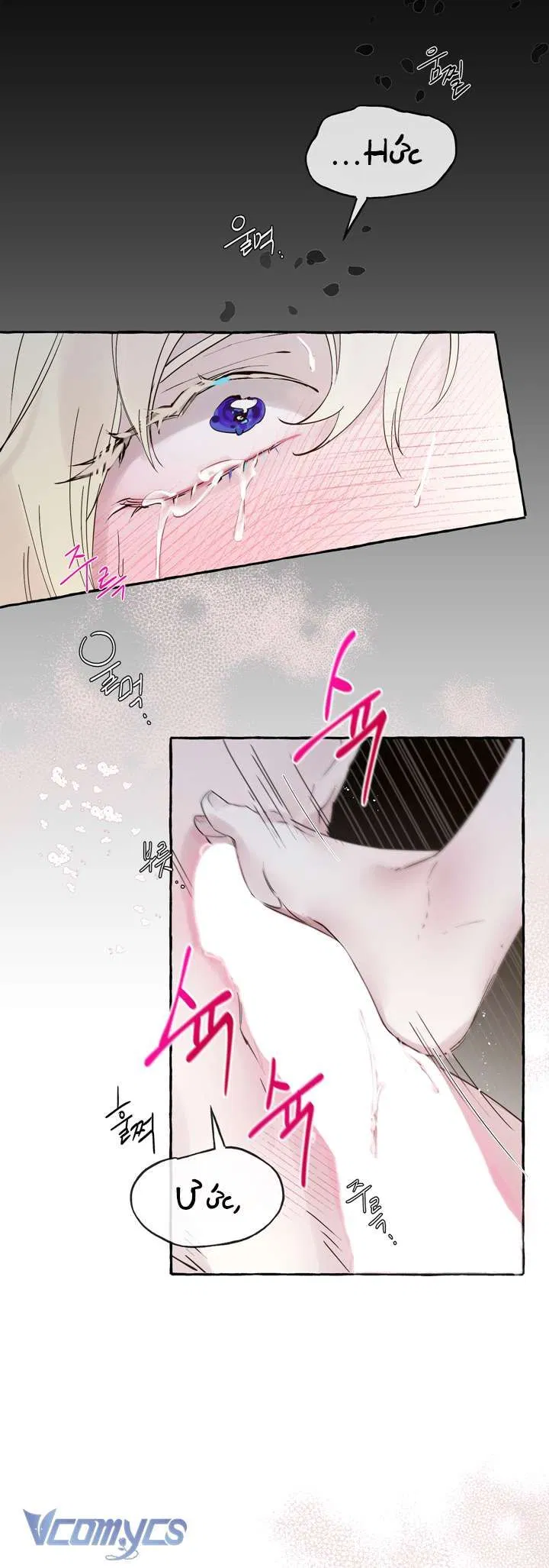 [18+] Hoàng Cung Có Chó Dữ! 