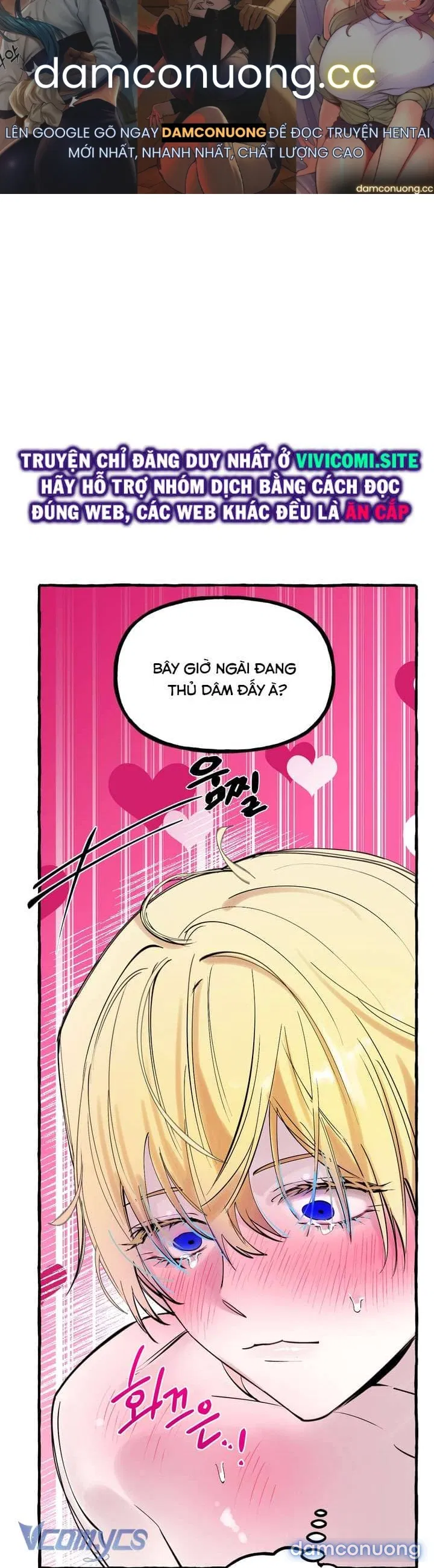 [18+] Hoàng Cung Có Chó Dữ! 