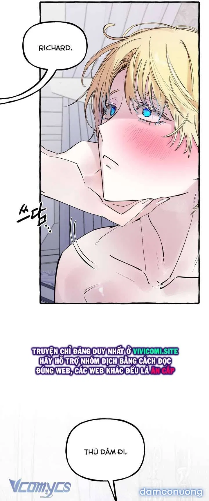 [18+] Hoàng Cung Có Chó Dữ! 