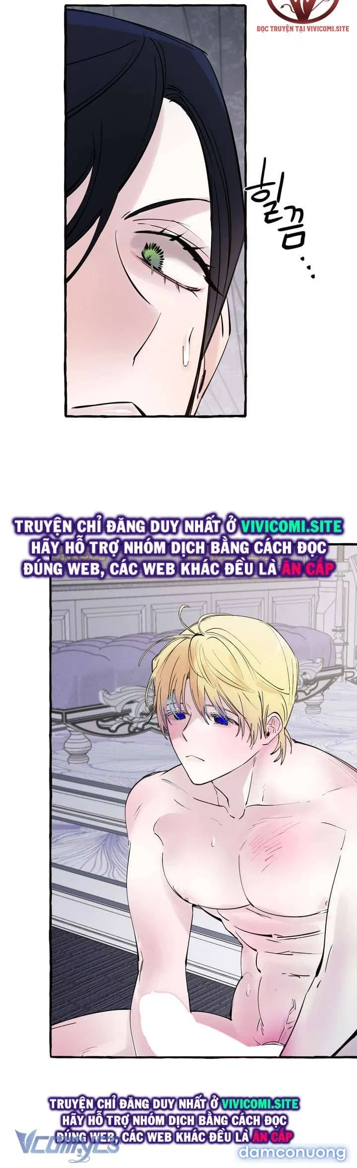 [18+] Hoàng Cung Có Chó Dữ! 
