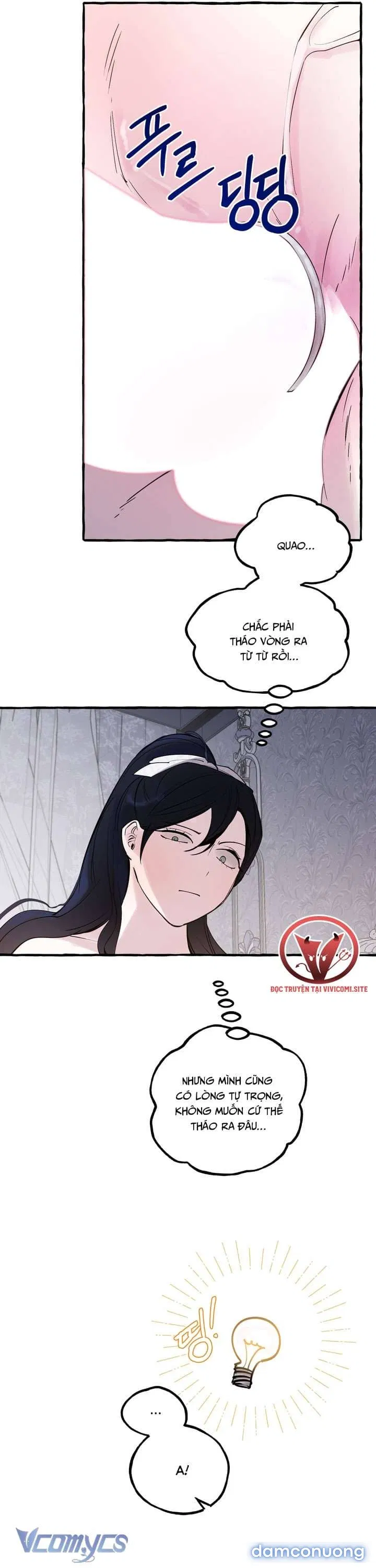 [18+] Hoàng Cung Có Chó Dữ! 