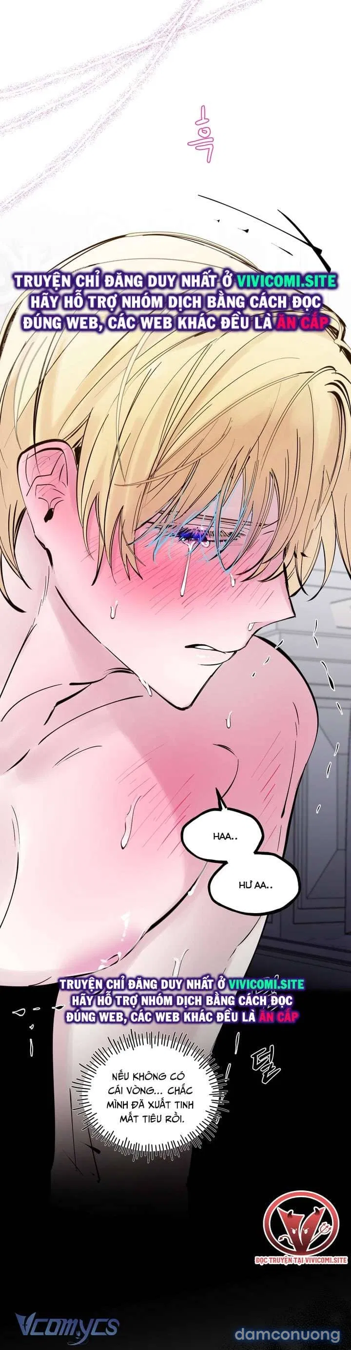 [18+] Hoàng Cung Có Chó Dữ! 