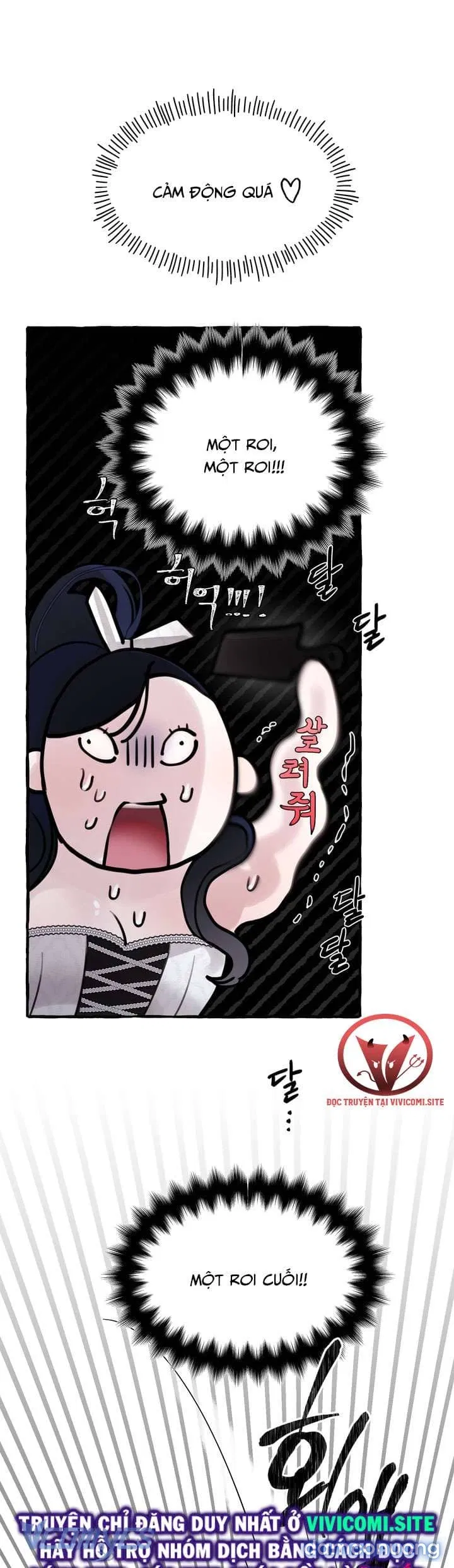 [18+] Hoàng Cung Có Chó Dữ! 