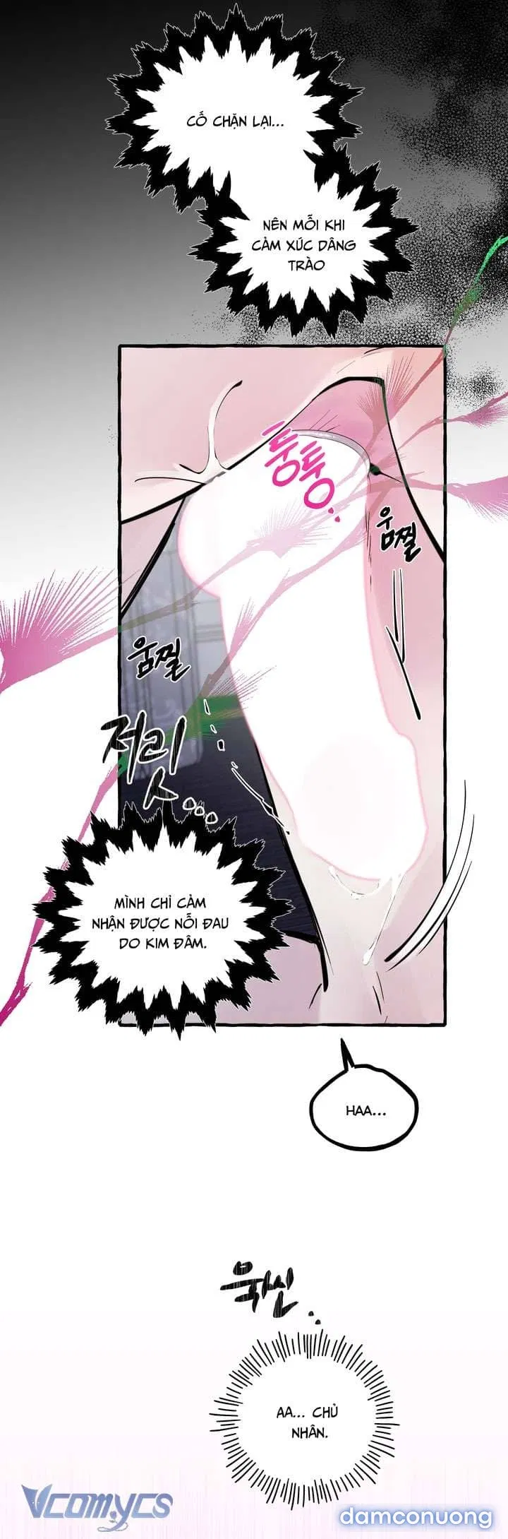 [18+] Hoàng Cung Có Chó Dữ! 