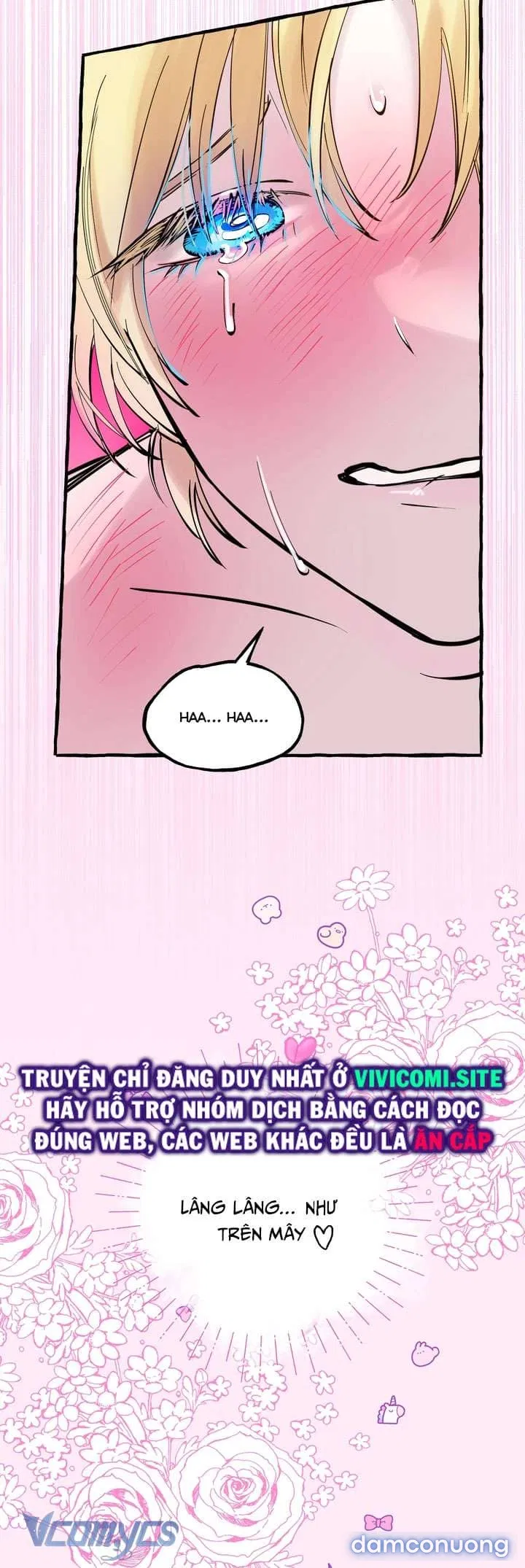 [18+] Hoàng Cung Có Chó Dữ! 