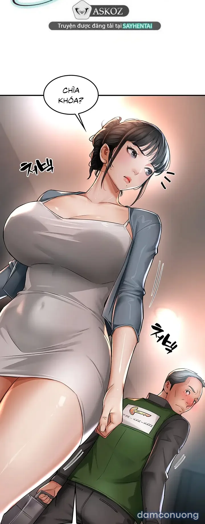 Bạn của mẹ tôi 
