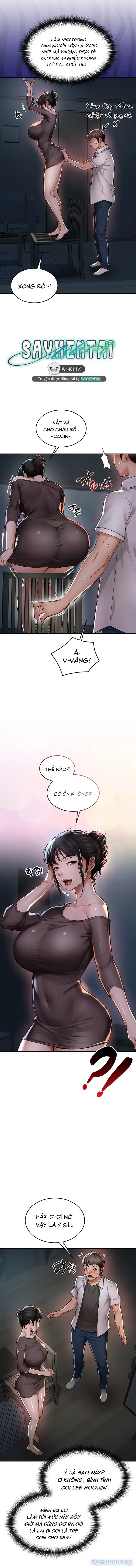Bạn của mẹ tôi 