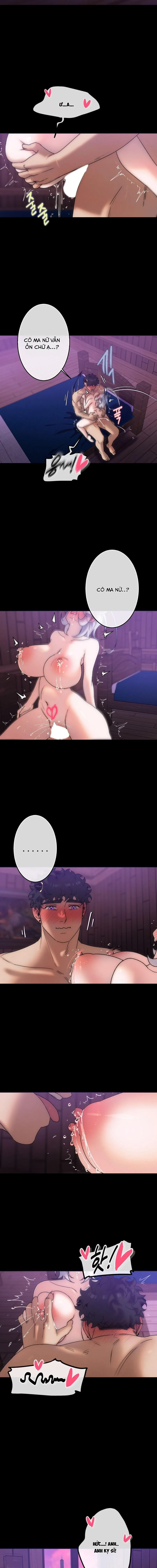 『18+ KHÔNG CHE』Ngọc Ma Nữ 