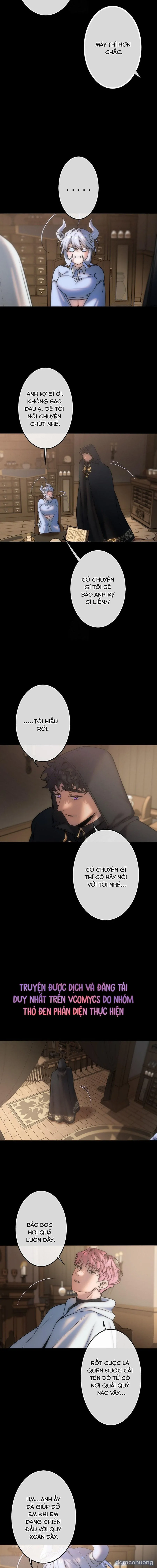 『18+ KHÔNG CHE』Ngọc Ma Nữ 