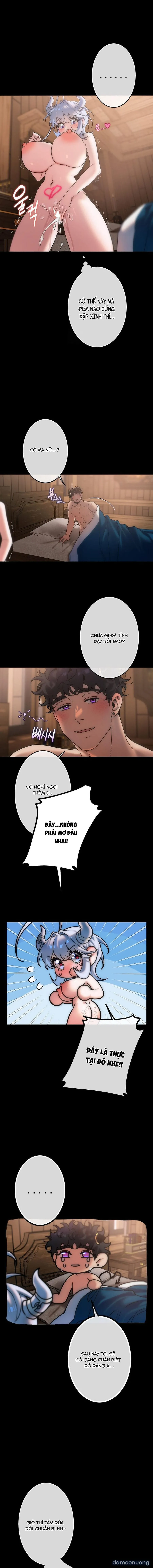 『18+ KHÔNG CHE』Ngọc Ma Nữ 