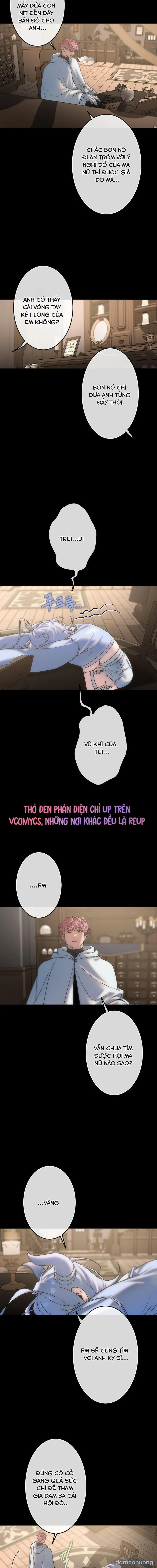 『18+ KHÔNG CHE』Ngọc Ma Nữ 