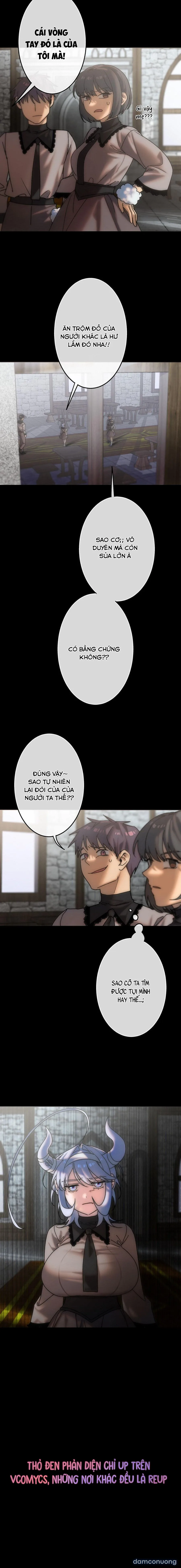 『18+ KHÔNG CHE』Ngọc Ma Nữ 