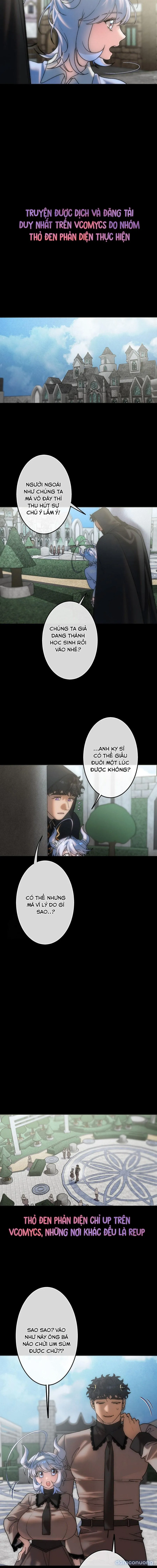 『18+ KHÔNG CHE』Ngọc Ma Nữ 