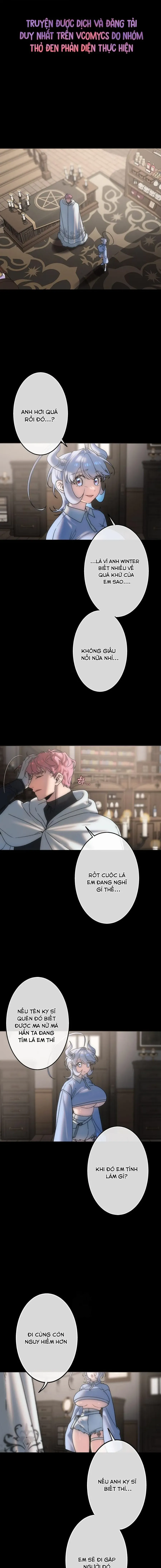 『18+ KHÔNG CHE』Ngọc Ma Nữ 