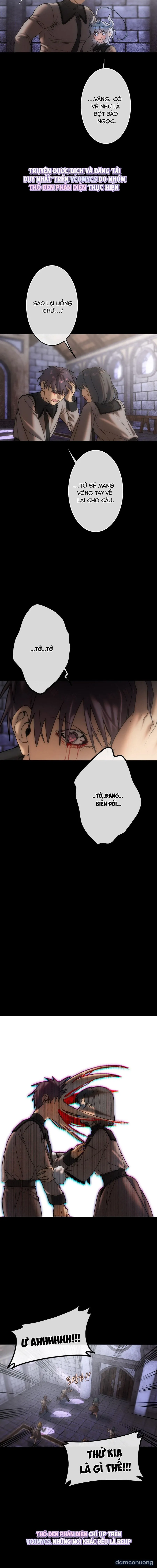 『18+ KHÔNG CHE』Ngọc Ma Nữ 