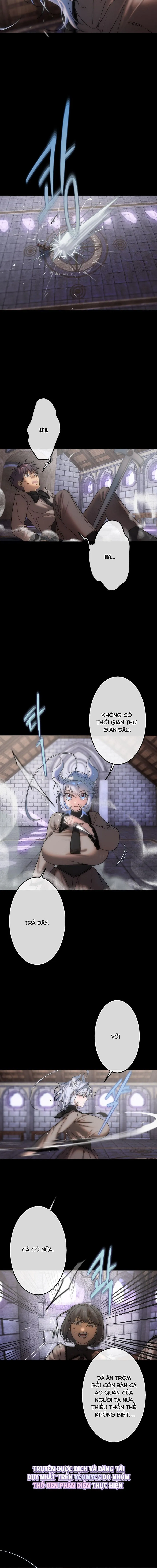 『18+ KHÔNG CHE』Ngọc Ma Nữ 