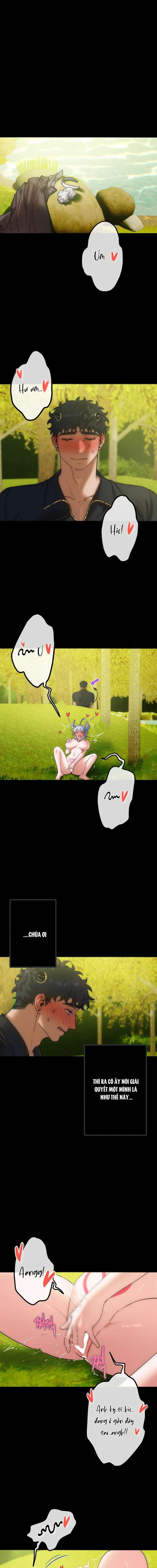 『18+ KHÔNG CHE』Ngọc Ma Nữ 