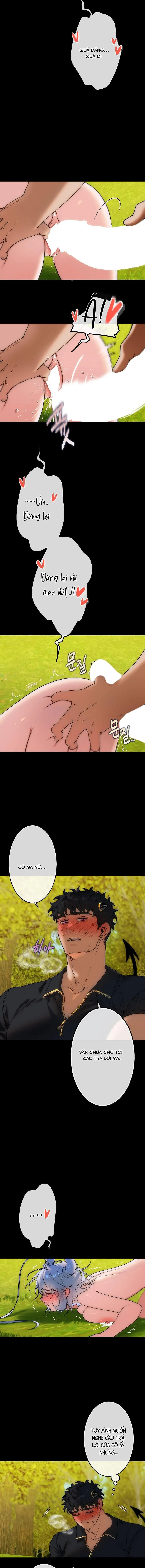 『18+ KHÔNG CHE』Ngọc Ma Nữ 