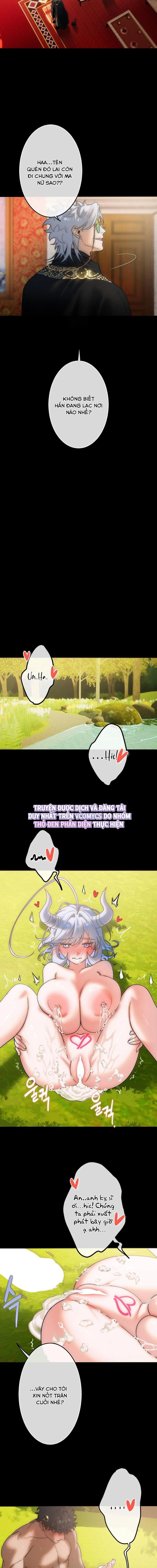 『18+ KHÔNG CHE』Ngọc Ma Nữ 