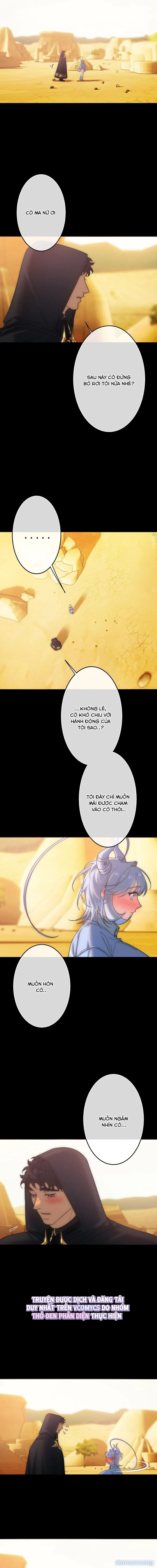 『18+ KHÔNG CHE』Ngọc Ma Nữ 