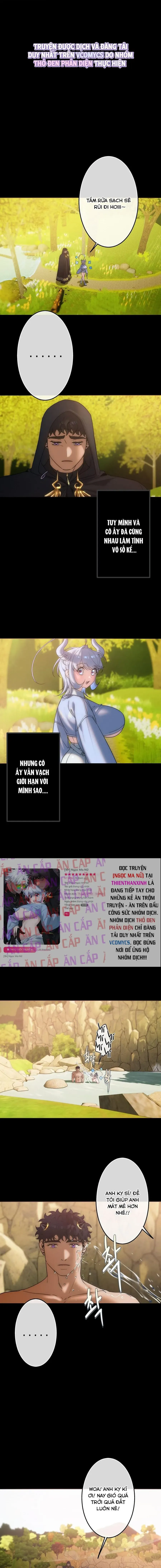 『18+ KHÔNG CHE』Ngọc Ma Nữ 