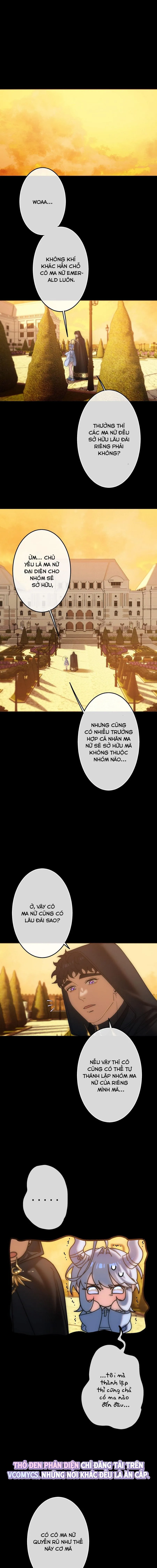 『18+ KHÔNG CHE』Ngọc Ma Nữ 