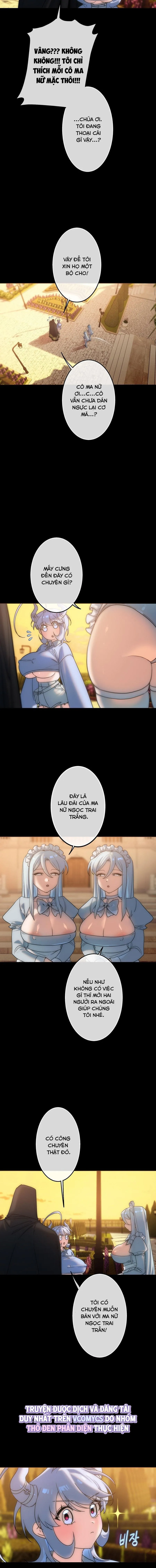 『18+ KHÔNG CHE』Ngọc Ma Nữ 