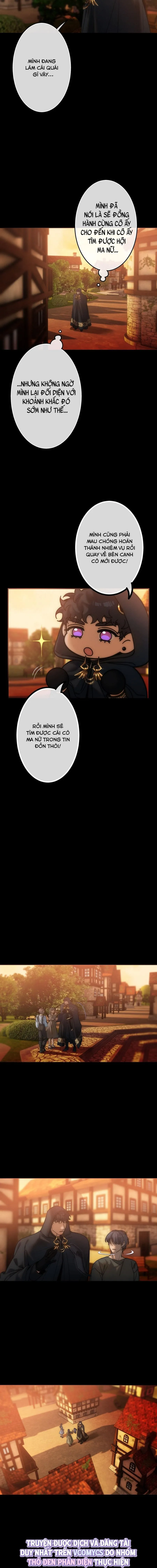 『18+ KHÔNG CHE』Ngọc Ma Nữ 