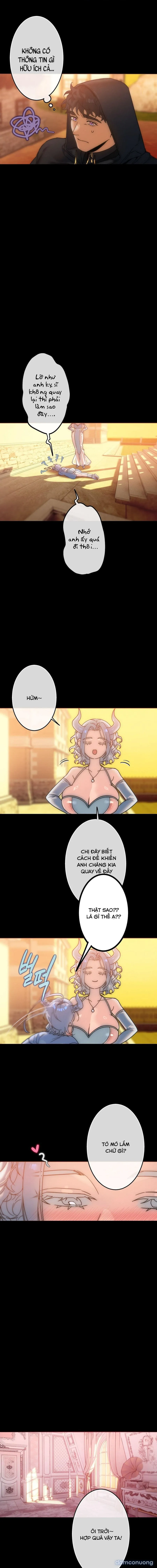 『18+ KHÔNG CHE』Ngọc Ma Nữ 