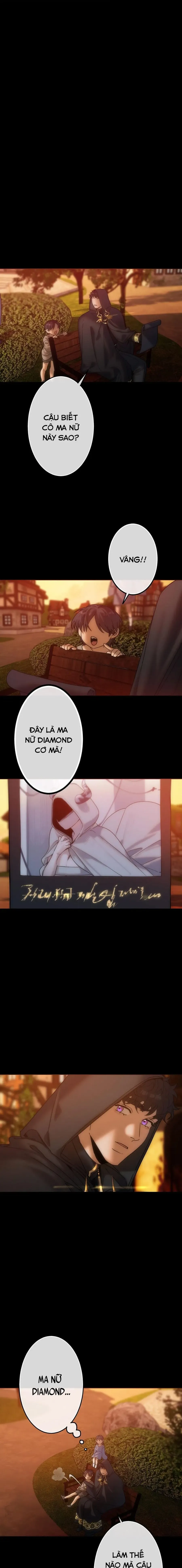 『18+ KHÔNG CHE』Ngọc Ma Nữ 