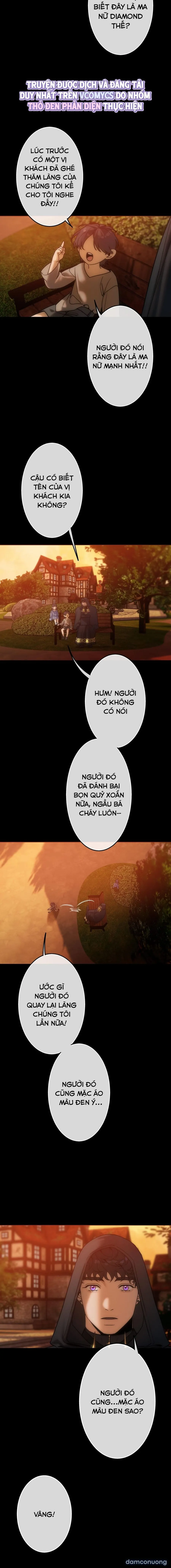 『18+ KHÔNG CHE』Ngọc Ma Nữ 
